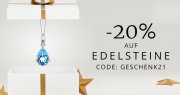 VALMANO &ndash; nur heute 20% auf Edelsteinschmuck
