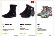Vamos-Schuhe.de: 10&euro; Gutschein