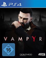 Vampyr (Xbox One und PS4)