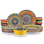 Vancasso KRVI Geschirrset (24tlg, 6 Pers.) f&uuml;r nur 72,49&euro;