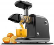 Vandenberg Slow Juicer f&uuml;r alle Gem&uuml;se und Obst Sorten