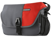 VANGUARD ZIIN 25OR Tasche , Grau/Rot