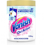 Vanish Oxi Action Powerweiss Pulver 1,125 kg Fleckenentferner und W&auml;sche-Booster Pulver