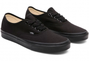 Vans Authentic Unisex Sneaker schwarz
