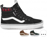 Vans Filmore Hi VansGuard Damen und Herren Sneakers