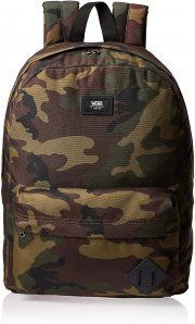 Vans Old Skool III Backpack Classic Camo Rucksack mit Laptopfach