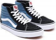 Vans Sk8-Hi Unisex Sneaker navy/white