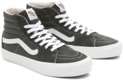 VANS Sk8-Hi Vr3 nachhaltige High-Top Sneaker VN0005UN50K1 Khaki-Gr&uuml;n