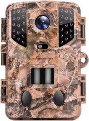 VanTop Ninja 1 20MP Full HD Wildkamera mit Bewegungsmelder und Nachtsicht