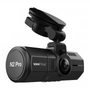 VANTRUE Dashcam ,doppelseitige Kameras mit dual 1920*1080P und 310&deg; Weitwinkelobjektiv
