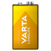 Varta 9V Blockbatterie f&uuml;r nur 1,43&euro; bei Amazon