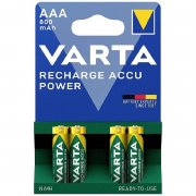VARTA AAA Akkus (4er-Pack) zum Schn&auml;ppchenpreis bei Amazon