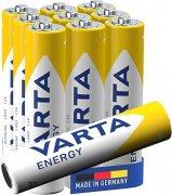 VARTA AAA Batterien (10er Pack) f&uuml;r nur 2,99&euro; bei Amazon