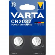 VARTA CR2032 Knopfzellen (2er-Pack) f&uuml;r 4,03&euro; bei Amazon