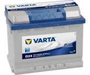 Varta D24 Blue Dynamic Starterbatterie 5604080543132 12V 60Ah 540A f&uuml;r 59,78&euro; statt 81,37&euro;