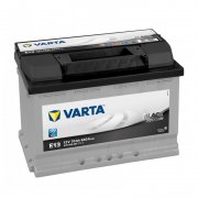  Varta E13 Autobatterie Black Dynamic 12 V 70Ah 640 A f&uuml;r nur 59,92&euro; statt 72,97&euro;