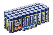 Varta Mignon AA LR6 40 St&uuml;ck f&uuml;r 8,99 &euro; bei Amazon &ndash; made in Germany, Sparabo m&ouml;glich