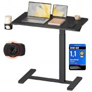 VASAGLE Beistelltisch mit Rollen f&uuml;r 45,99&euro; bei Amazon