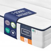 VASAGLE Matratze (90x200cm) f&uuml;r unter 51&euro; bei Amazon
