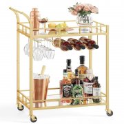 VASAGLE Servierwagen f&uuml;r unter 31&euro; bei Amazon
