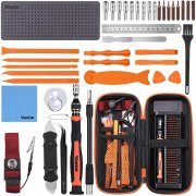 Vastar 78 Teiliges Schraubenzieher und Reparatur Set