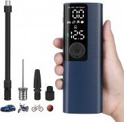 Vastar Elektrische Akku Luftpumpe mit Entl&uuml;ftungsfunktion