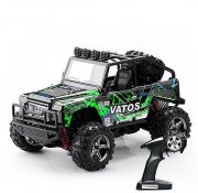 Vatos elektrischer RC Offroad Jeep f&uuml;r 39,89&euro; statt 69,99&euro;