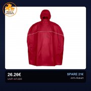 VAUDE Kinder Poncho stark reduziert