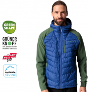 VAUDE Men's Elope Hybrid Jacke