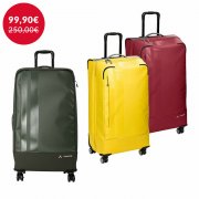 Vaude Trolly Timok 90 Rollkoffer in verschiedenen Farben