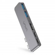 VAVA 5-in-2 USB-C Hub (f&uuml;r MacBooks)