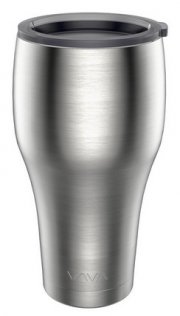 VAVA &ndash; Edelstahl Thermobecher f&uuml;r bis zu 24 Stunden hei&szlig;e Getr&auml;nke f&uuml;r 9,99&euro; inkl. Versand (prime)