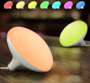 VAVA LED Tageslichtlampe mit 7 Farbenwechsel