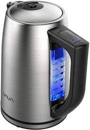 VAVA VA-EB015 Wasserkocher mit Temperaturregelung