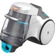 VAX Air Silence Pet Zyklon-Staubsauger Wei&szlig;-Silber f&uuml;r 55,99&euro; statt 72&euro;