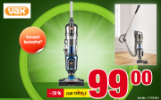 VAX Akku-Handstaubsauger U86-AL-B-E bei V&ouml;lkner f&uuml;r 99,00 Euro