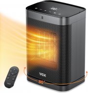VCK 1500W PTC Keramik Heizl&uuml;fter mit Fernbedienung