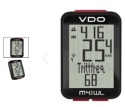 VDO M4.1 WL Fahrradcomputer kabellos bei Zweirad Stadler im Angebot!