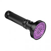 Veetop UV Taschenlampe mit 100 LEDs f&uuml;r 19,96&euro;