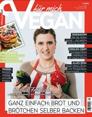 VEGAN f&uuml;r mich Jahresabo (7 Ausgaben)