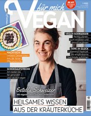 VEGAN f&uuml;r mich Jahresabo (8 Ausgaben)
