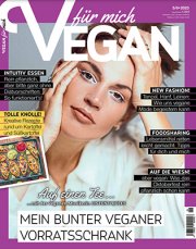 VEGAN f&uuml;r michJahresabo (6 Ausgaben)