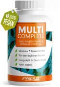 Vegane Vitamine & Mineralstoffe (2 Monatskur) f&uuml;r 15,96&euro;