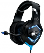 Veho Alpha Bravo GX-2 Gaming Headset mit UBU 7.1 Surround Sound