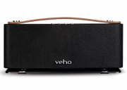 Veho MR-7 Bluetooth-Lautsprecher im Retro-Design