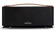 Veho MR-7 Bluetooth-Lautsprecher im Retro-Design