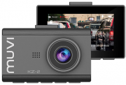 Veho Muvi KZ-2 Pro Widescreen 4K Dashcam mit Nachtsicht, G-Sensor, HDR