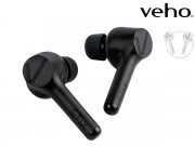 Veho STIX True Wireless In-Ear Kopfh&ouml;rer mit Ladecase
