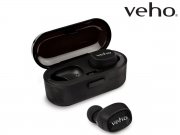 Veho VEP-017-ZT1 True Wireless In-Ear-Bluetooth Ohrh&ouml;rer