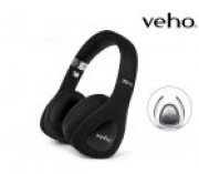 Veho ZB-6 Bluetooth-Kopfh&ouml;rer, On-Ear f&uuml;r 45,90&euro; statt 71,57&euro;